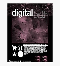 DEFTONES - DIGITAL BATH Photographic Print