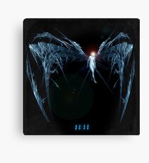 GRIST - Signal of the Midwayers... Canvas Print