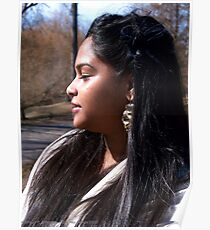 Exquisite Sunshine Poster
