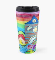 Psicodelia infantil Thermobecher