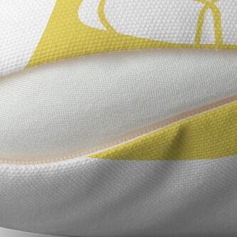 Alternate view of Endo Warrior Throw Pillow