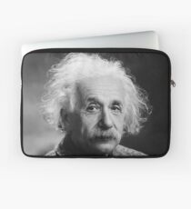 Funda para portátil Albert Einstein