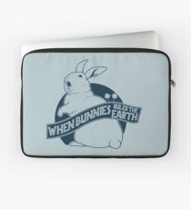 Als Brötchen regierte die Erde Laptoptasche