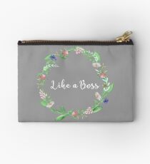 Wie ein Chef Studio Clutch