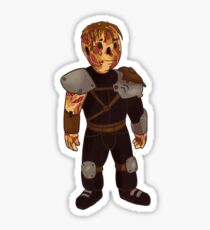 Charon Sticker