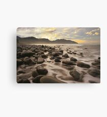 Kaikoura Coast Canvas Print
