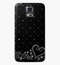 Kingdom Hearts Pattern2 Case/Skin for Samsung Galaxy