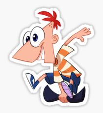 PnF - Phineas Sticker