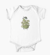 RIPE PEAR One Piece - Short Sleeve
