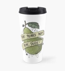 RIPE PEAR Travel Mug