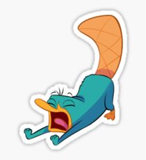 PnF - Perry Sticker