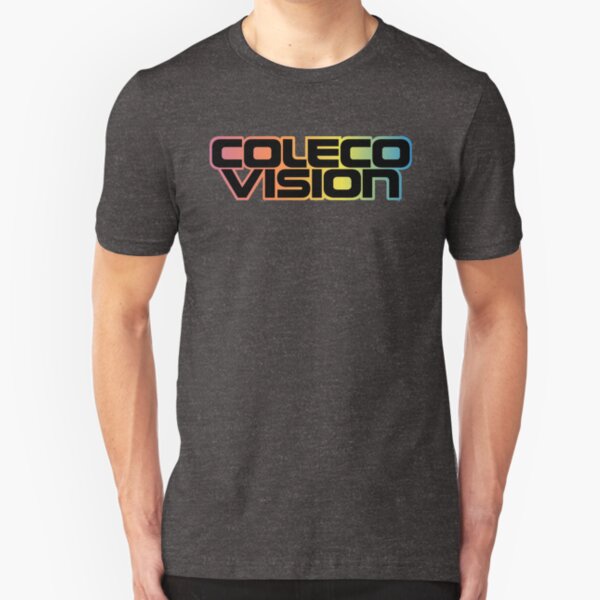 ColecoVision Slim Fit T-Shirt