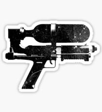 Water-Gun Sticker