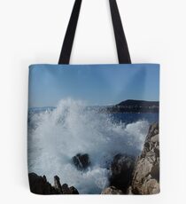 Saint Jean Cap Ferrat - South of France Tote Bag