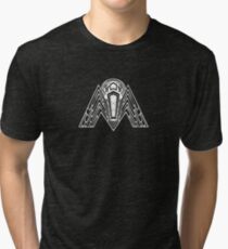 ministry of information Tri-blend T-Shirt