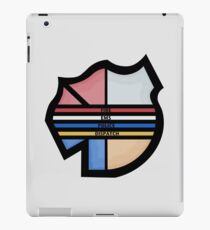 Everyday Heroes iPad Case/Skin