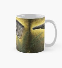 Teraterpeton Portrait Mug