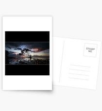 Beachmere Sunrise Postcards