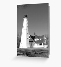 North Point © Greeting Card