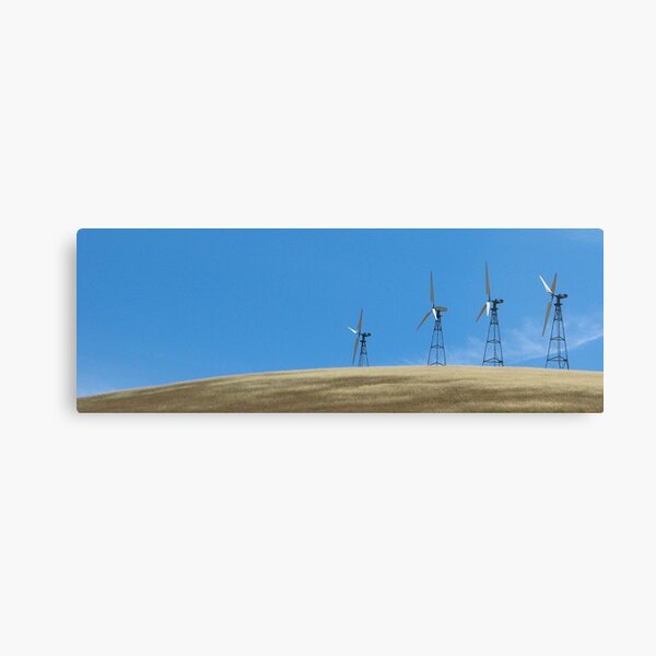 the march Canvas Print