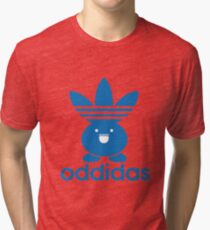 Oddidas Tri-blend T-Shirt