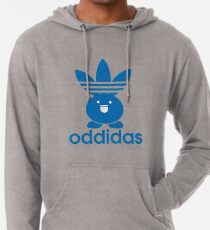 Oddidas Leichter Hoodie