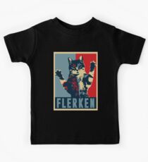 Flerken Kinder T-Shirt