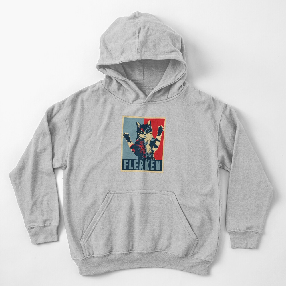 Flerken Kids Pullover Hoodie