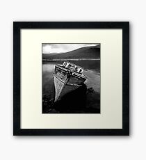 Forgotten hero ? Framed Print