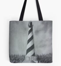 The Cape Hatteras Lighthouse Tote Bag