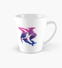Bi Pride Dragon Tall Mug