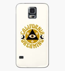 Kalifornien träumen Hülle & Skin für Samsung Galaxy