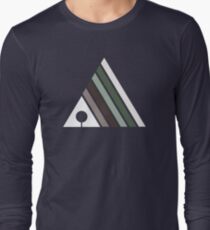 Camiseta de manga larga Sonido de la naturaleza