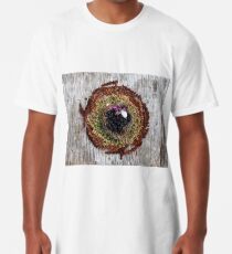 Foraged wild food and medicine mandala - August Long T-Shirt