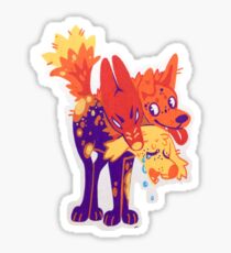 Cerby Sticker