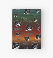 Junglist-MultiBoomboxSmooth Notizbuch