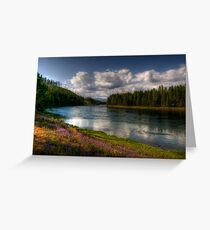 Late Summer Greeting Card