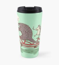 ROLLIN' PANGOLINS Travel Mug