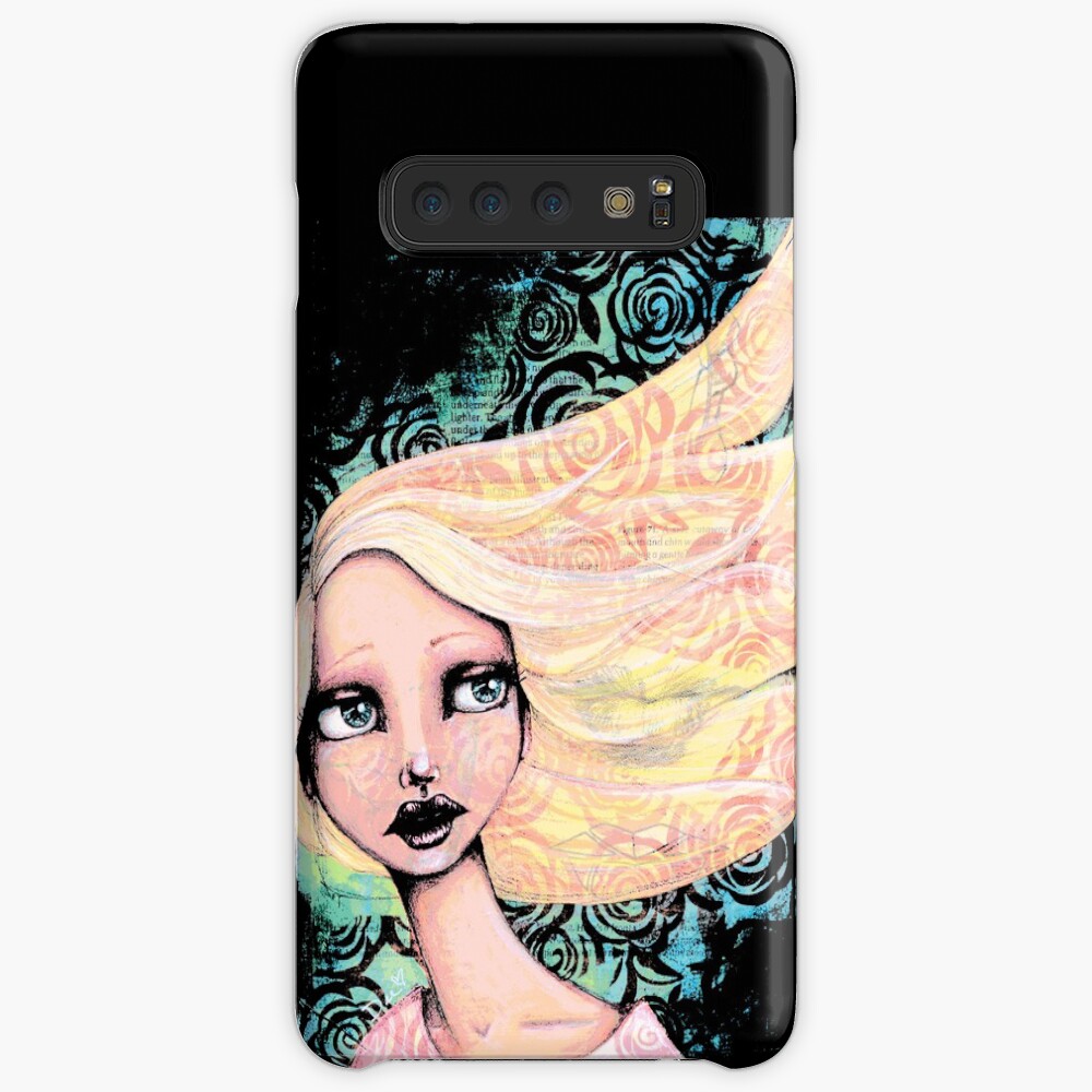 Flora Case & Skin for Samsung Galaxy