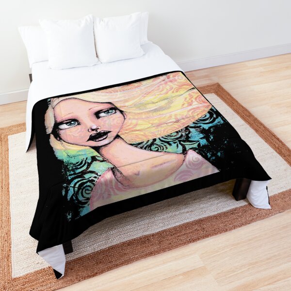Flora Comforter