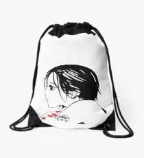 Nana Drawstring Bag