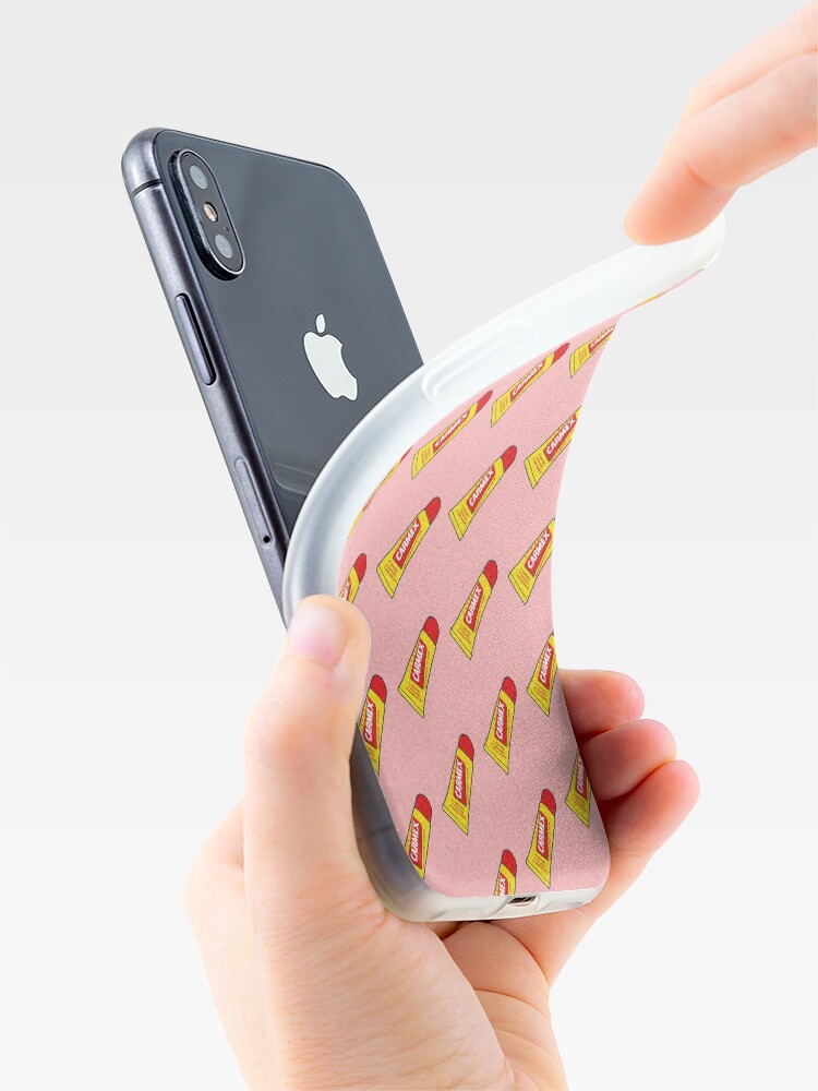 Alternative Ansicht von Lippenbalsam iPhone-Hülle & Cover