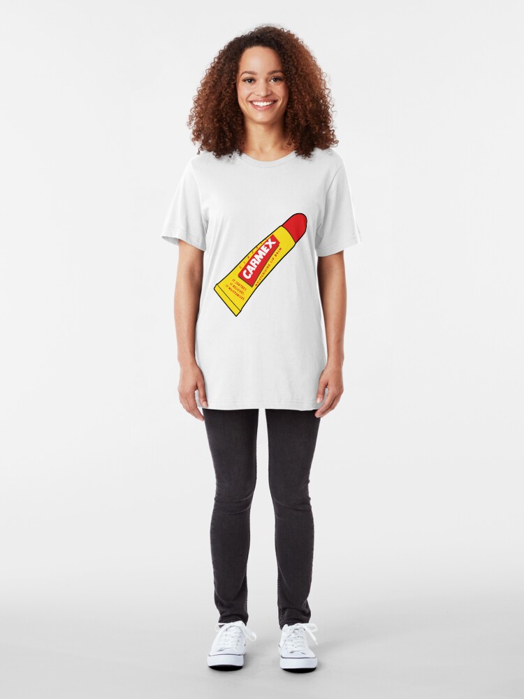 Alternative Ansicht von Lippenbalsam Slim Fit T-Shirt