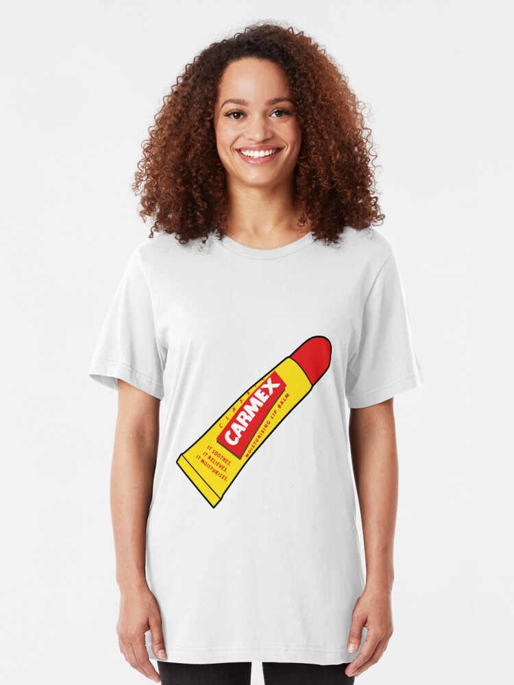 Alternative Ansicht von Lippenbalsam Slim Fit T-Shirt