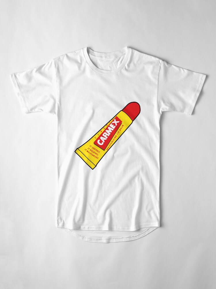 Alternative Ansicht von Lippenbalsam Longshirt