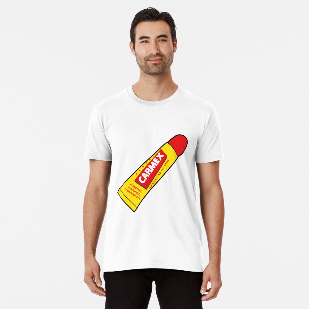 Lippenbalsam Premium T-Shirt