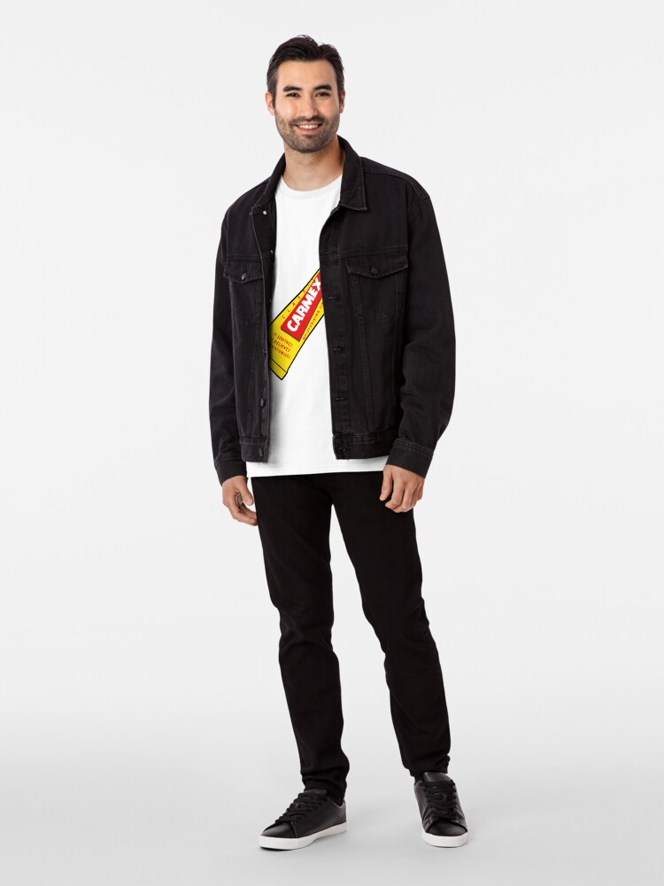 Alternative Ansicht von Lippenbalsam Premium T-Shirt