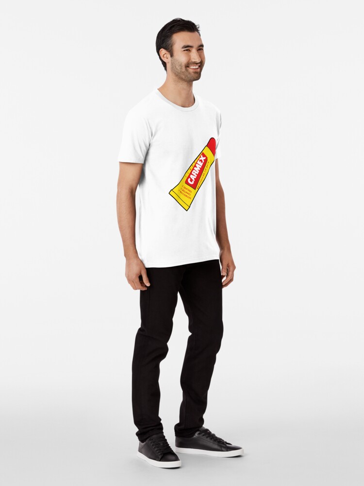Alternative Ansicht von Lippenbalsam Premium T-Shirt