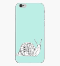 Franny's Snail iPhone Case
