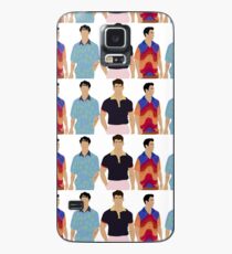 Funda/vinilo para Samsung Galaxy Jonas Brothers - Sucker